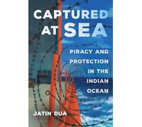 Jatin Dua Captured at Sea (Copertina rigida)