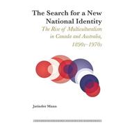 Jatinder Mann The Search for a New National Identity (Copertina rigida)