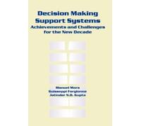 Jatinder N.D. Gupta Guisseppi A. Fo Decision-Making Support (Copertina rigida)