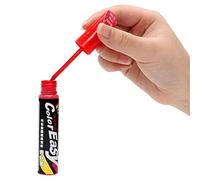 Jatour Penna Ritocco Carrozzeria Universale, 4 Colori Disponibili - Bianca/Nero/Argento/Rosso - Vernice per Auto e Graffi, Cromata, Rimuovi Graffi