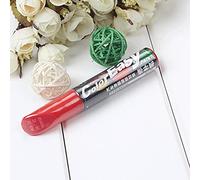 Jatour Penna Ritocco Carrozzeria, Universale - Vernice per Auto, Bianca/Nero/Argento/Rosso - Vernice per Graffi Auto, Vernice Cromata, Rimuovi Graffi Auto, Pennarelli per Ritocco Vernice Auto