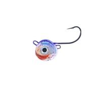 JATSUI Artificiale da JIG, Vertical Ball Paint 200 GR (Blue)