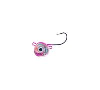 JATSUI Artificiale da JIG, Vertical Ball Paint 200 GR (Pink)