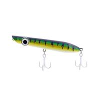 JATSUI Artificiale da Spinning, SW Surface Kill 120, 26gr, 120 mm, Colore 147 Pesca, Oro/Verde