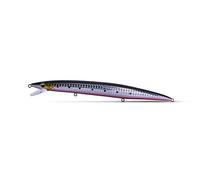 JATSUI Artificiale RAFT Minnow 170 MM 22 GR. Colore BBRB Spinning