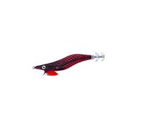 JATSUI Artificiale The Dots 3.5 110 mm gr 19 Sinking Glow Totanara Gamberi (TD 01-Rosso)