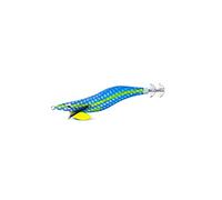 JATSUI Artificiale The Dots 3.5 110 mm gr 19 Sinking Glow Totanara Gamberi (TD02 - Blu)