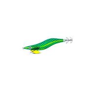 JATSUI Artificiale The Dots 3.5 110 mm gr 19 Sinking Glow Totanara Gamberi (TD05 - Verde)