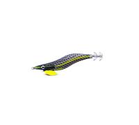 JATSUI Artificiale The Dots 3.5 110 mm gr 19 Sinking Glow Totanara Gamberi (TD06 - Nero)