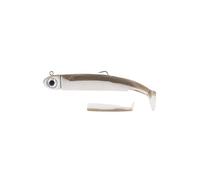 Jatsui Blade Minnow 7 cm - Soft Bait per Spigola, Mare e Acqua Dolce, Gomma Morbida e Resistente con Corpo di Ricambio (KB - 7 CM)