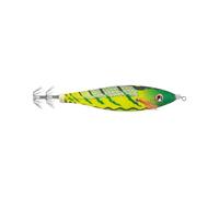 JATSUI Bullet Spirits 3.0 - Artificiale per Pesca Calamari da Terra e Seppie, Glow, 5 Colorazioni (Z06)