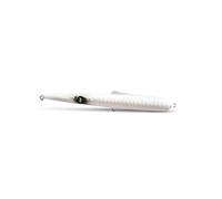 JATSUI Drake 120 Skipping Lure Floating, Needle, (12CM W White)
