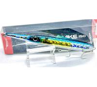 JATSUI DRAKE 150 Skipping Lure “Floating“ 150mm 22g (ARMATURA PASSANTE) COL.NGGB