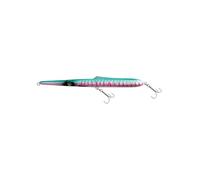 JATSUI Drake 150 Skipping Lure Floating, Needle, Misura, Colore Plb Artificiale da Pesca, Bianco/Rosa/Verde, 150 mm…