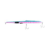 JATSUI Drake 210 Skipping Lure Floating, Needle, Misura, Colore Plb Artificiale da Pesca, Bianco/Rosa/Verde, 210 mm