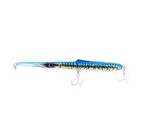 JATSUI Drake 210 Skipping Lure Floating, Needle, Misura, Colore Sbb Artificiale da Pesca, Bianco/Blu/Giallo/Nero, 210 mm