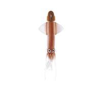 NEW JATSUI CRAZY SQUID FULL COLOR SALTWATER SPECIALIST 200GR COL. FW