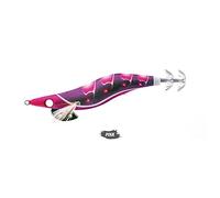 JATSUI Esca Artificiale Kabo Squid Crabs, #3.0, Diverse Colorazioni (Pink)