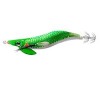 JATSUI Esca Artificiale Kabo Squid REFISH (#2.5, GR)