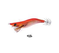 JATSUI Esca Artificiale Natural Mullet, Totanare Lumo, Deep Egi #3.0/mm105 Diverse Colorazioni, Sinking Rate 5.5 Sec. / m 105mm Wgt 14.5gr (NM 02)