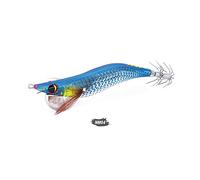 JATSUI Esca Artificiale Natural Mullet, Totanare Lumo, Deep Egi #3.0/mm105 Diverse Colorazioni, Sinking Rate 5.5 Sec. / m 105mm Wgt 14.5gr (NM 04)