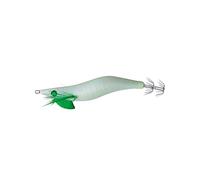 JATSUI Esca Artificiale Rush Egi White Ghost, Lunghezza #3.0, Tre Diverse Varianti (Standard)