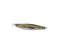 JATSUI Esca Artificiale Rush JIG Natural, Jigging E Slow Pitch, Diverse GRAMMATURE E COLORAZIONI Disponibili (21GR, NPIN)