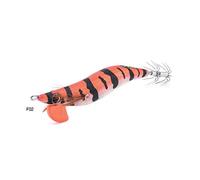 Jatsui FAT SPOT, Totanara Artificiale da pesca, Arancione, 3.0