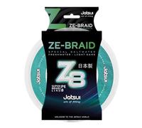 Jatsui Filo Trecciato ZE-BRAID Z8 GREEN (150MT-0,12(PE06))
