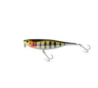 Jatsui Hermes WTD - Artificiale per Pesca Spigola, Pesci Serra, Barracuda, Lampuga, 7 Colorazioni. (03)