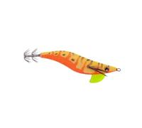 Jatsui Prawn Lure 115 mm 16 gr Rivestimento Silicone Chiodato Artificiale Totanara (ORYW)