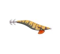 Jatsui Rush Egi Rubber Prawn 3.0 Rivestimento silicone Chiodato Artificiale Pesca Totanara (BKGD)