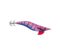 Jatsui Rush Egi Rubber Prawn 3.0 Rivestimento silicone Chiodato Artificiale Pesca Totanara (BLPK)