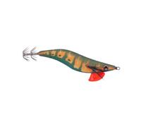 Jatsui Rush Egi Rubber Prawn 3.0 Rivestimento silicone Chiodato Artificiale Pesca Totanara (DGOG)