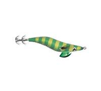 JATSUI Rush Egi Rubber Rivestimento Silicone Chiodato Artificiale Pesca Totanara (3.0, Gre)