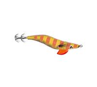 JATSUI Rush Egi Rubber Rivestimento Silicone Chiodato Artificiale Pesca Totanara (3.0, Ora)