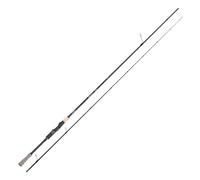 Jatsui Shiny Egi - Canna da Eging per Pesca ai Cefalopodi, Due Lunghezze, 8' / 8'6''