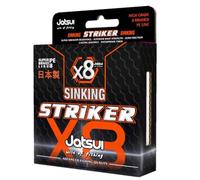 Jatsui Striker Sinking X8 Trecciato Grigio 0,28 mm 275 mt