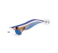 Jatsui STRIPED, Totanara Artificiale da pesca, Blu, 3.0