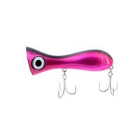 JATSUI SW-Lethal Popper, Colore DV, 120 mm Artificiale da Pesca, Viola, 100 mm