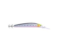 JATSUI Totanara da Eging Prime Calamaro - Artificiale per Pesca Seppia e Calamaro, 10 Colorazioni, 12 gr x 100 mm (HFY)