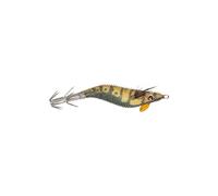 JATSUI Totanara da Eging Rush Egi Jumpers Rubber Prawn 1.8 - Artificiale Pesca Seppia Calamaro (BKGD)