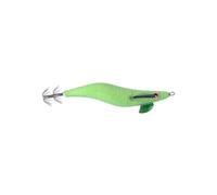 Jatsui Totanara da Eging Rush Egi MAG Rubber - Artificiale Pesca Seppia Calamaro (GREEN, 3.0)