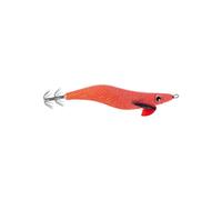 Jatsui Totanara da Eging Rush Egi MAG Rubber - Artificiale Pesca Seppia Calamaro (RED, 3.0)
