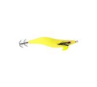 Jatsui Totanara da Eging Rush Egi MAG Rubber - Artificiale Pesca Seppia Calamaro (YELLOW, 3.0)
