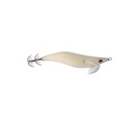 Jatsui Totanara da Eging Rush Egi Rubber Glow - Artificiale Pesca Seppia Calamaro (GREEN, 3.0)