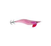 Jatsui Totanara da Eging Rush Egi Rubber Glow - Artificiale Pesca Seppia Calamaro (PINK, 3.0)