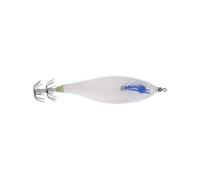 JATSUI Totanara da Eging Rush Egi Sutte Rubber Glow 1.5/2.0 - Artificiale Pesca Seppia Calamaro (BLUE, 1.5)