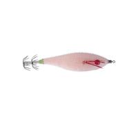 JATSUI Totanara da Eging Rush Egi Sutte Rubber Glow 1.5/2.0 - Artificiale Pesca Seppia Calamaro (RED, 1.5)