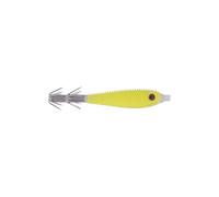 JATSUI Totanara da Eging Rush Tataki Rubber Glow 1.5 - Artificiale Pesca Seppia Calamaro (YELLOW)